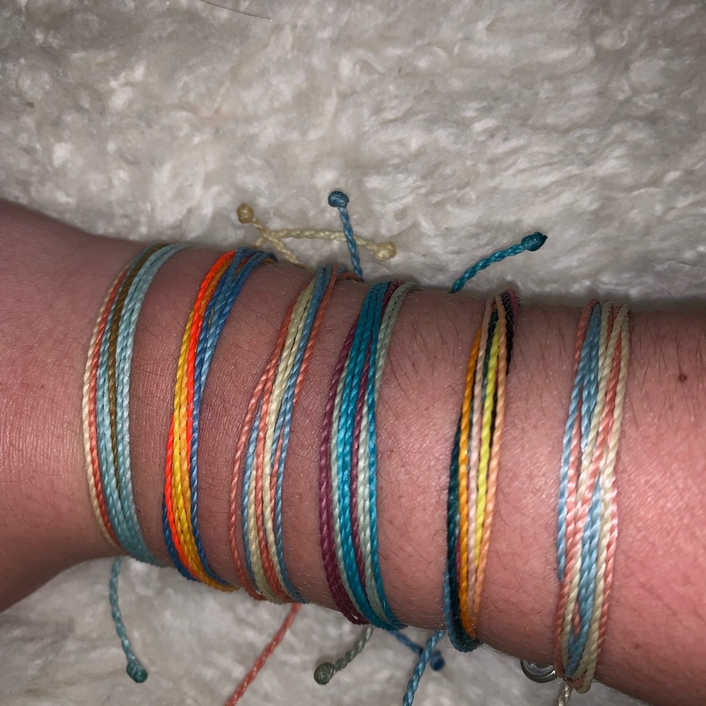 Pura Vida Bracelets!